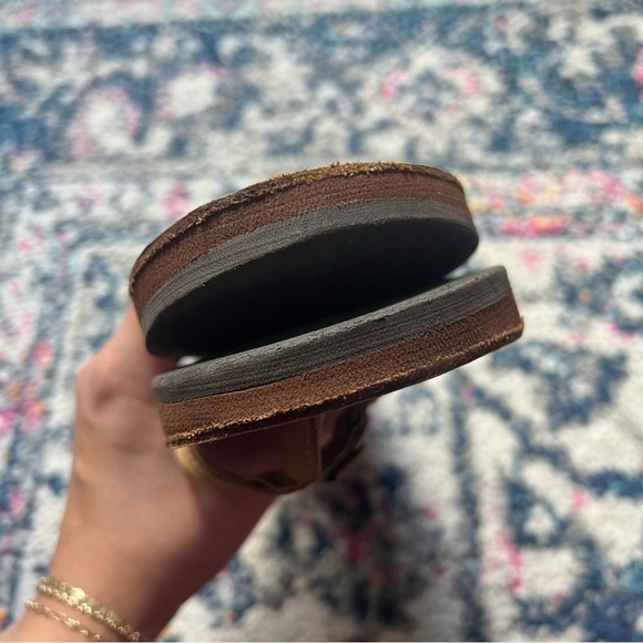 RAINBOW | Flirty Braidy Womens Flip Flops - Picture 7 of 11